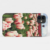 Happy Generation Tulip Field, Oregon Case-Mate iPhone Hülle (Rückseite (Horizontal))