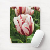 Happy Generation Tulip Mousepad (Mit Mouse)