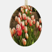 Happy Generation Tulips Keramik Ornament (Rechts)
