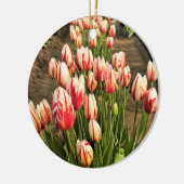 Happy Generation Tulips Keramik Ornament (Links)