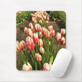 Happy Generation Tulips Mousepad (Mit Mouse)