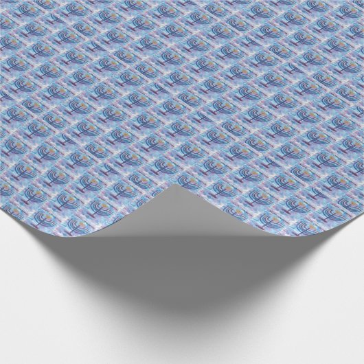 Happy geschenkpapier (Ecke)