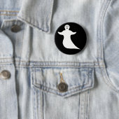 Happy Ghost Button (Beispiel)