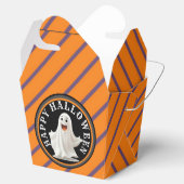 Happy Ghost Halloween Leckerei Box, Geschenkschachtel (Geöffnet)