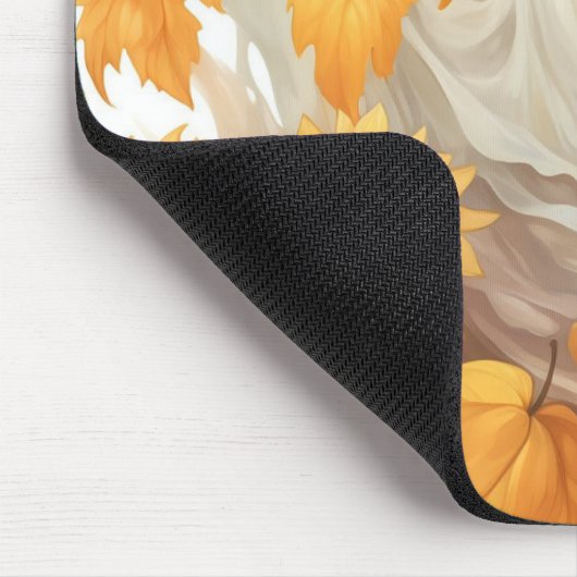 Happy Ghost Mousepad (Ecke)