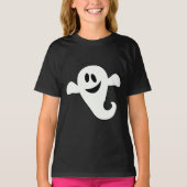 Happy Ghost T - Shirt (Vorderseite)
