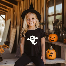 Happy Ghost T - Shirt