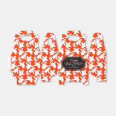 Happy Ghosts Halloween Leckereien Geschenkboxen Geschenkschachtel (Ungefaltet)