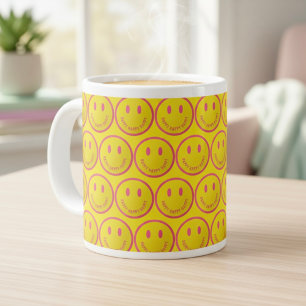 Happy Giant Coffee Tasse