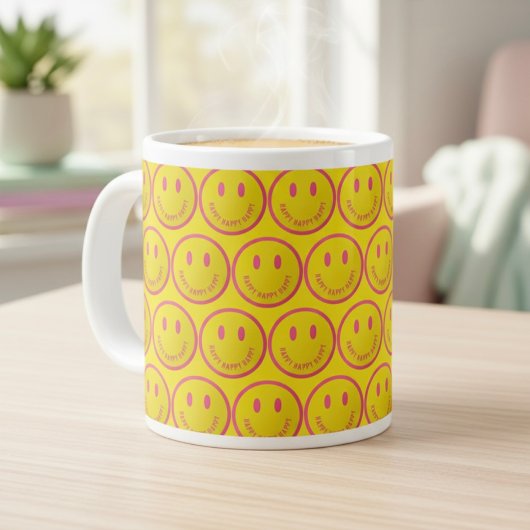 Happy Giant Coffee Tasse
