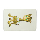 Happy Giraffe Bath Mat Badematte (Vorderseite)
