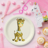Happy Giraffe Paper Tellers Pappteller (Party)