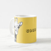 Happy Giraffe Tasse (Vorderseite Links)