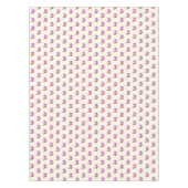 Happy Girl Tablecloth Tischdecke (Vorderseite)