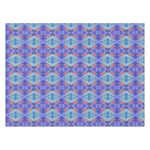 Happy Girl with Birds - Joy - Fun Tischdecke (Vorderseite (Horizontal))