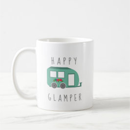 Happy Glamper RV Women's Camping Kaffeetasse