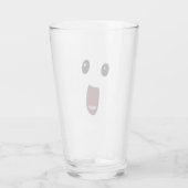 Happy Glass Glas (Rückseite)