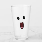 Happy Glass Glas (Vorderseite)
