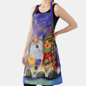 Happy Gnomes Weihnachts-Schürze Schürze (InSitu)