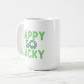Happy Go 3 Tasse (Vorderseite Links)