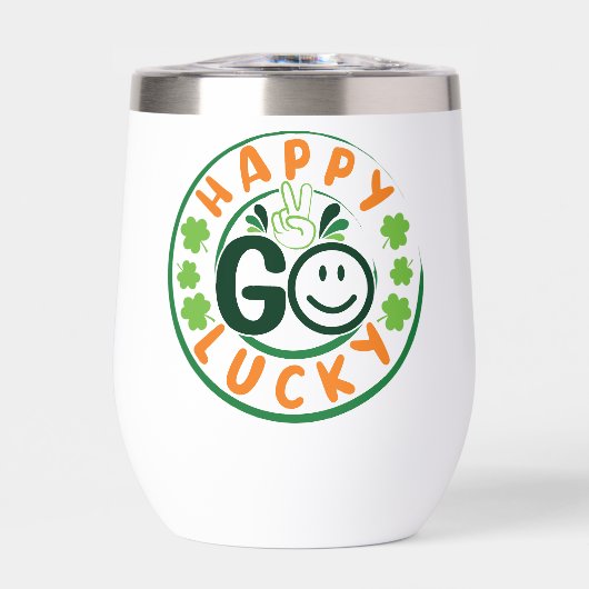 Happy Go Lucky-52904 (Vorderseite)