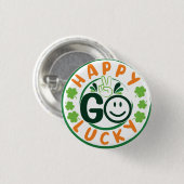 Happy Go Lucky-52904 Button (Vorne & Hinten)