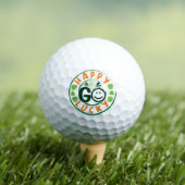Happy Go Lucky-52904 Golfball (Insitu T-Shirt)