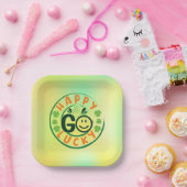 Happy Go Lucky-52904 Pappteller (Party)