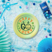 Happy Go Lucky-52904 Pappteller (Party)
