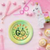 Happy Go Lucky-52904 Pappteller (Party)