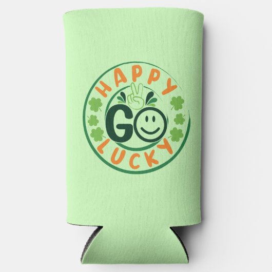 Happy Go Lucky-52904 Selters Dosenkühler (Vorderseite)