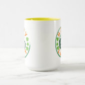 Happy Go Lucky-52904 Tasse (Zentrum)