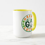 Happy Go Lucky-52904 Tasse (VorderseiteRechts)