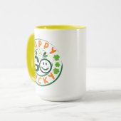 Happy Go Lucky-52904 Tasse (Vorderseite Links)