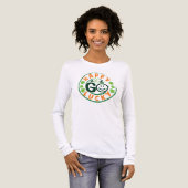 Happy Go Lucky-52904 Tri-Blend Shirt (Vorderseite voll)