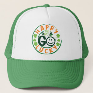 Happy Go Lucky-52904 Truckerkappe