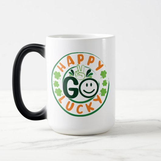 Happy Go Lucky-52904 Verwandlungstasse (Links)