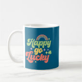 Happy Go Lucky Kaffeetasse (Links)