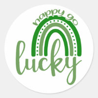 Happy Go Lucky 🍀