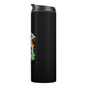 Happy Go Lucky Thermosbecher (Nach rechts gedreht)