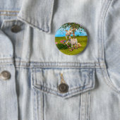 Happy Goat Button (Beispiel)