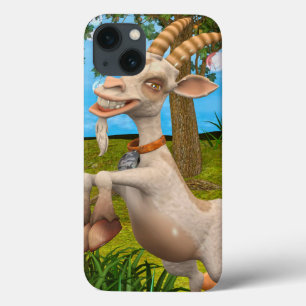 Happy Goat Case-Mate iPhone Hülle