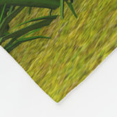 Happy Goat Fleecedecke (Ecke)