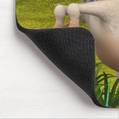 Happy Goat Mousepad (Ecke)