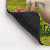Happy Goat Mousepad (Ecke)