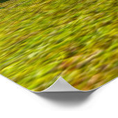 Happy Goat Poster (Ecke)