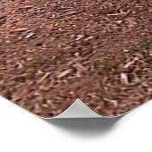 Happy Goat Poster (Ecke)