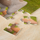 Happy Goat Puzzle (Seite)