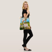 Happy Goat Tasche (Am Model)