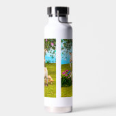 Happy Goat Trinkflasche (Links)